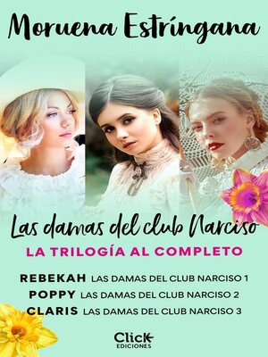 cover image of Pack Las damas del club Narciso